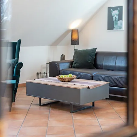 Arne's Koje Apartment Fehmarn