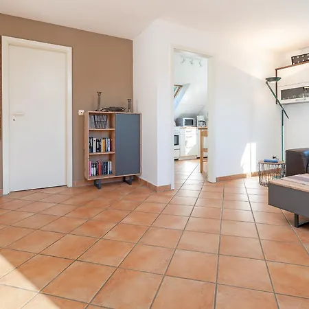Arne's Koje Apartament Fehmarn
