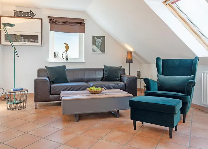 شقة Arne's Koje *