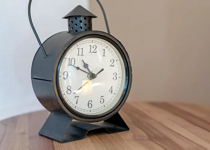 شقة Arne's Koje *