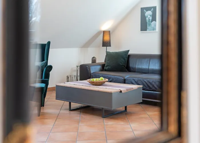 Arne's Koje شقة فيهمارن