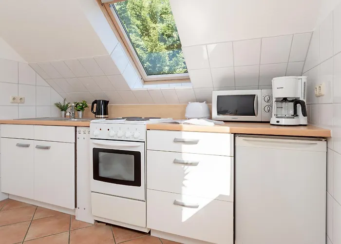 شقة Arne's Koje فيهمارن